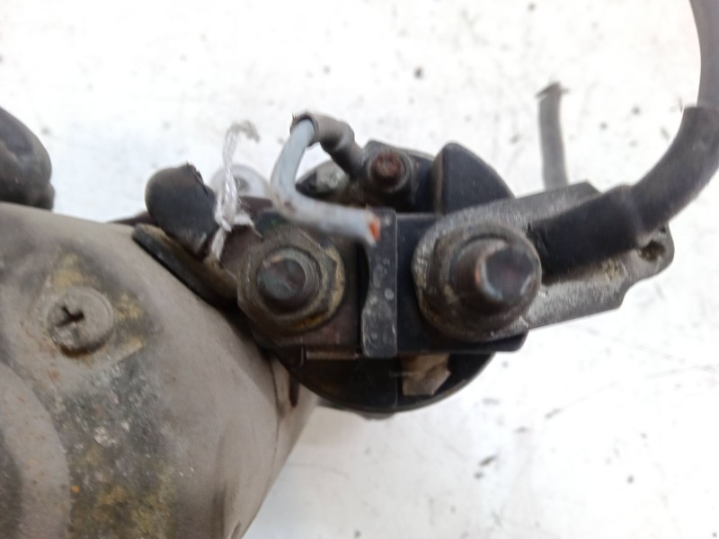 Recambio de motor arranque para citroën saxo (s0, s1) 1.1 x, sx referencia OEM IAM    Recambio de motor arranque para citroën saxo (s0, s1) 1.1 x, sx referencia OEM IAM