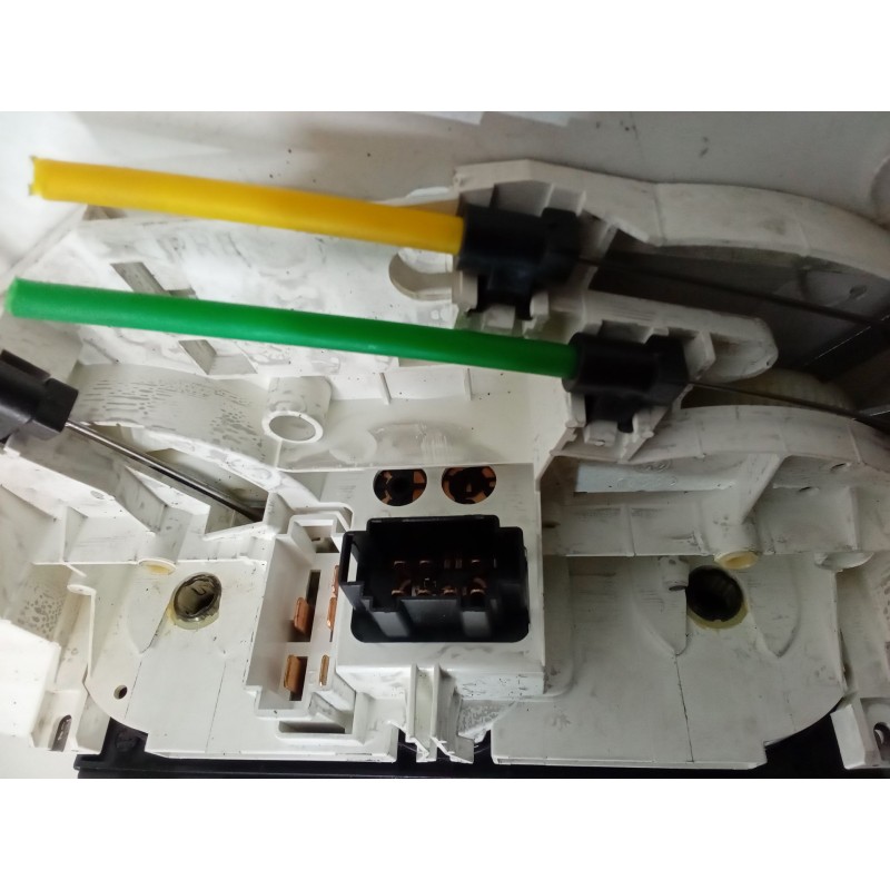 Recambio de mando calefaccion / a/a para renault megane iii hatchback (bz0/1_, b3_) 1.5 dci referencia OEM IAM   