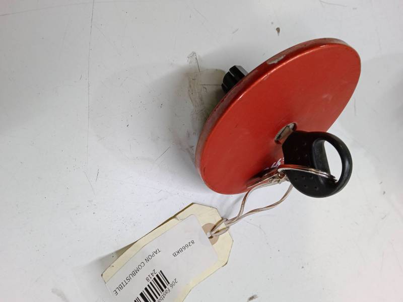 TAPON COMBUSTIBLE 