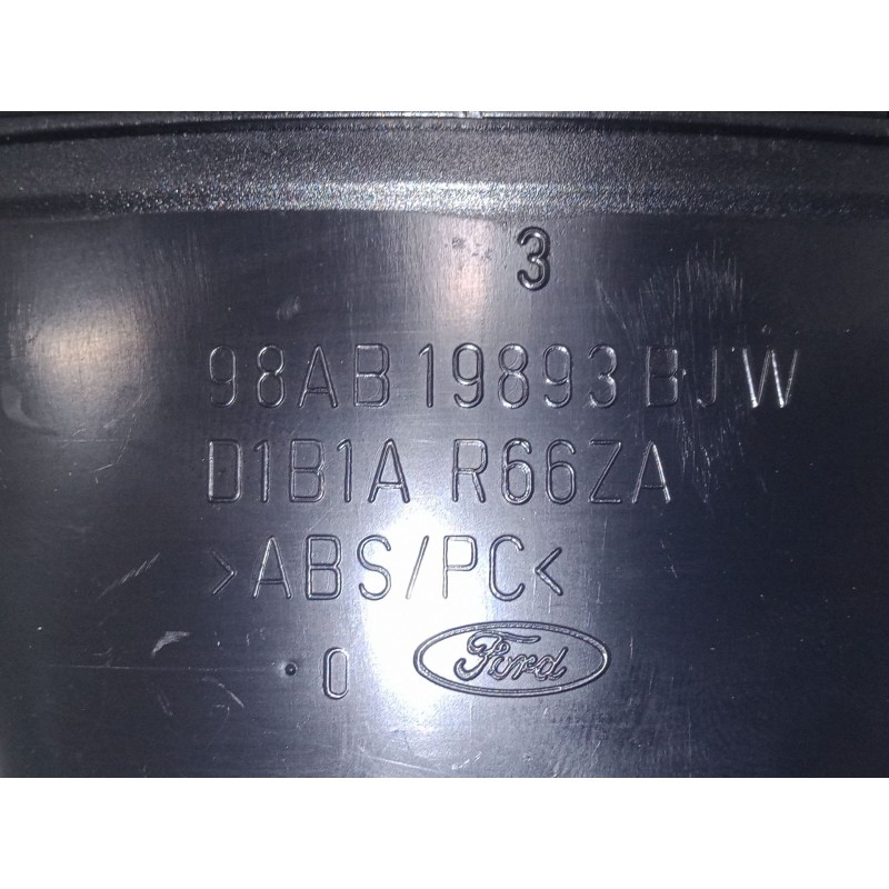Recambio de aireador izquierdo para ford focus i (daw, dbw) 2.0 16v referencia OEM IAM 98AB19893BJW   Recambio de aireador izquierdo para ford focus i (daw, dbw) 2.0 16v referencia OEM IAM 98AB19893BJW
