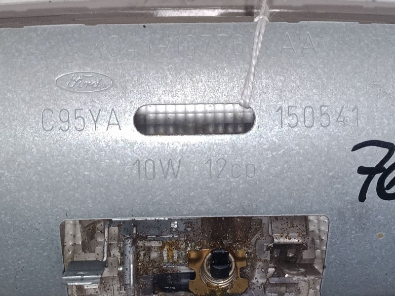 Recambio de luz interior delantera para ford focus i (daw, dbw) 2.0 16v referencia OEM IAM    Recambio de luz interior delantera para ford focus i (daw, dbw) 2.0 16v referencia OEM IAM