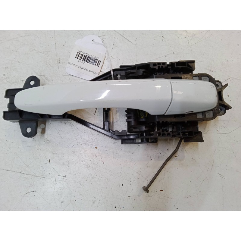 Recambio de maneta exterior puerta delantera izquierda para volvo v40 hatchback (525) d2 referencia OEM IAM   