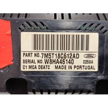 MANDO CLIMATIZADOR 7M5T18C612AD 