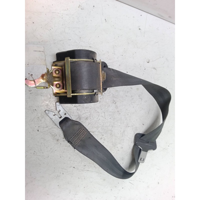 Recambio de cinturon seguridad delantero derecho para renault laguna ii (bg0/1_) 2.2 dci (bg0f) referencia OEM IAM    Recambio de cinturon seguridad delantero derecho para renault laguna ii (bg0/1_) 2.2 dci (bg0f) referencia OEM IAM