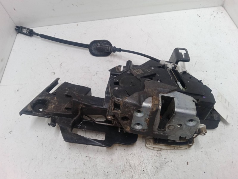 Recambio de cerradura puerta delantera izquierda para ford fiesta vi (cb1, ccn) 1.6 tdci referencia OEM IAM   