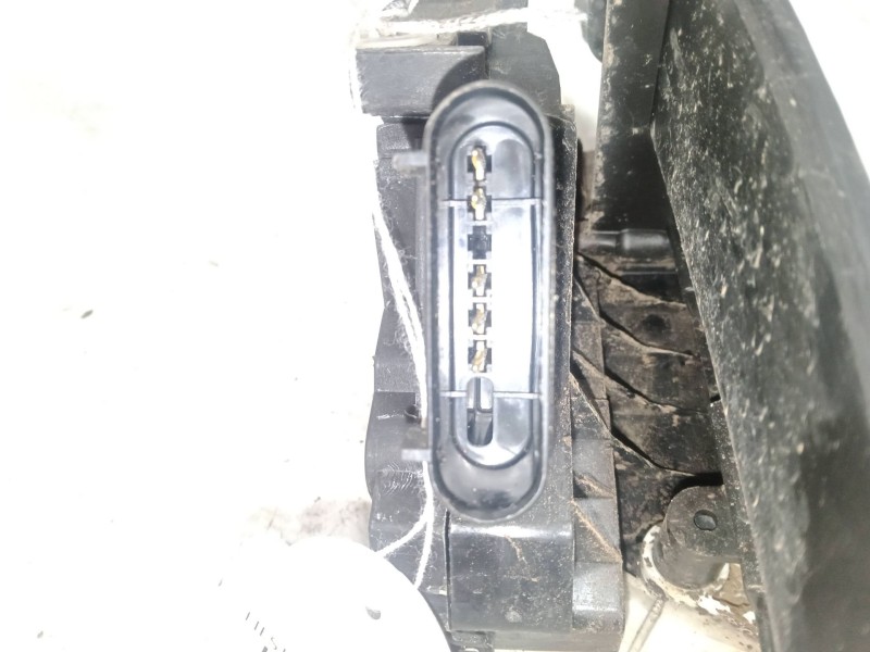 Recambio de cerradura puerta delantera izquierda para ford fiesta vi (cb1, ccn) 1.6 tdci referencia OEM IAM   