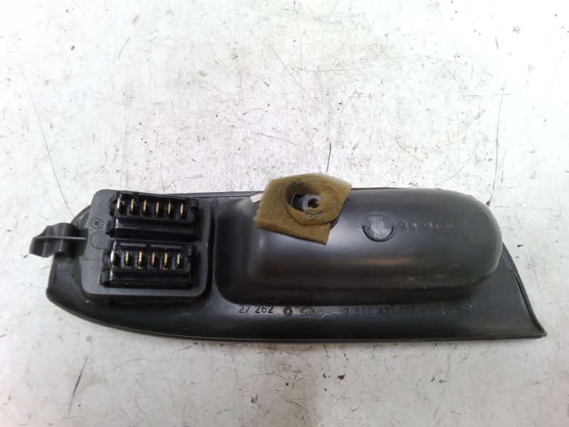 Recambio de mando elevalunas delantero izquierdo para renault scénic i monospace (ja0/1_, fa0_) 1.9 dti (ja1u) referencia OEM IA