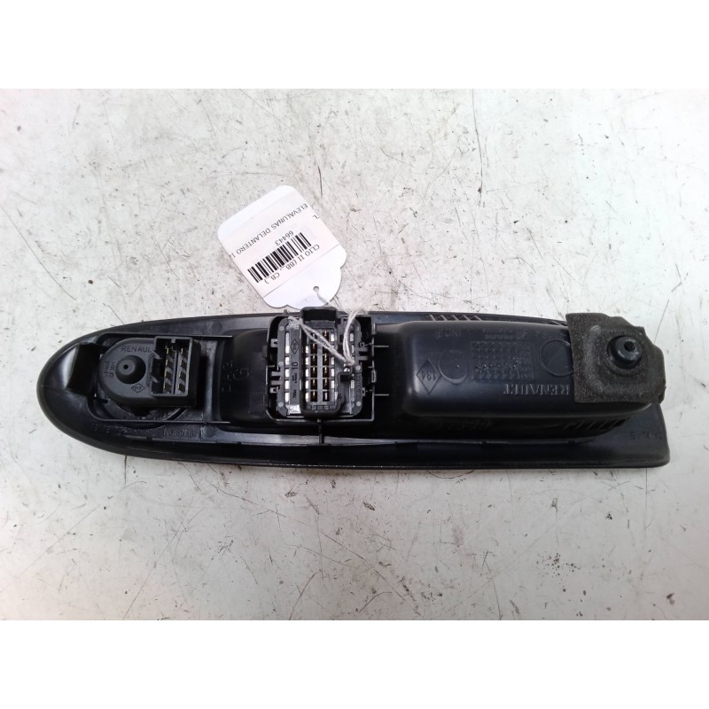 Recambio de mando elevalunas delantero izquierdo para renault clio ii (bb_, cb_) 1.2 (bb0a, bb0f, bb10, bb1k, bb28, bb2d, bb2h,  Recambio de mando elevalunas delantero izquierdo para renault clio ii (bb_, cb_) 1.2 (bb0a, bb0f, bb10, bb1k, bb28, bb2d, bb2h,