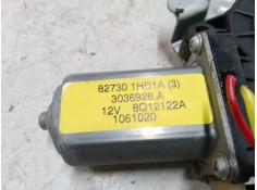 Recambio de elevalunas electrico delantero derecho para nissan micra iv (k13k, k13kk) 1.2 referencia OEM IAM 827301HB1A   2