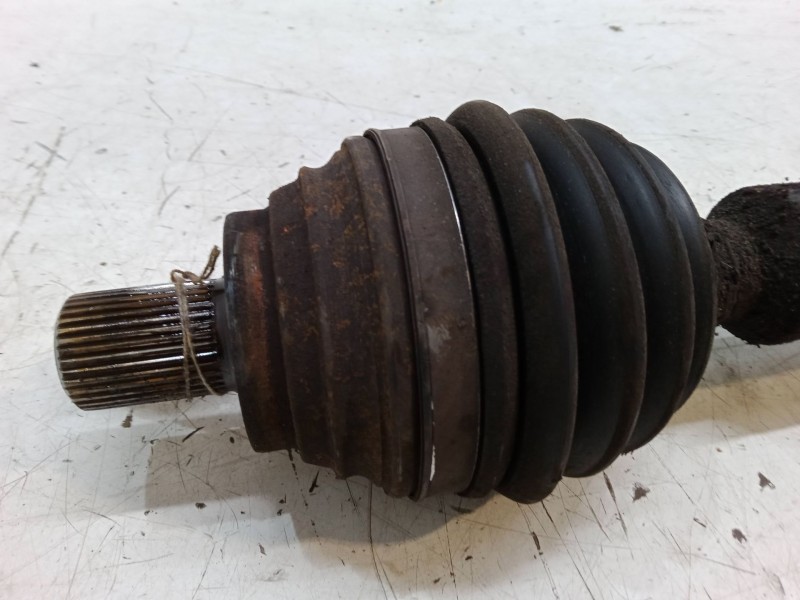 Recambio de transmision delantera derecha para volkswagen golf v (1k1) 1.6 referencia OEM IAM   