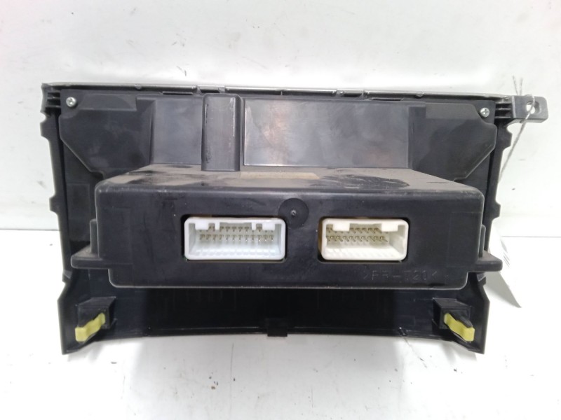 Recambio de mando climatizador para toyota corolla verso (zer_, zze12_, r1_) 2.0 d-4d (cur10_) referencia OEM IAM   