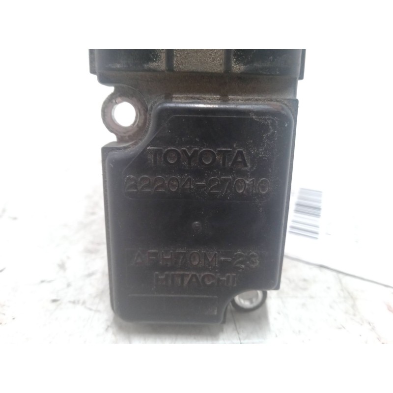 Recambio de caudalimetro para toyota corolla verso (zer_, zze12_, r1_) 2.0 d-4d (cur10_) referencia OEM IAM 2220427010  