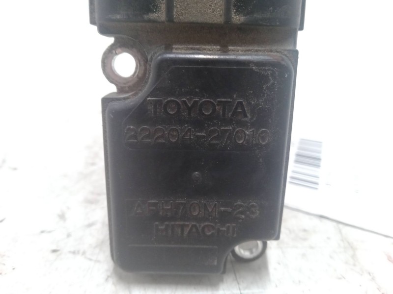 Recambio de caudalimetro para toyota corolla verso (zer_, zze12_, r1_) 2.0 d-4d (cur10_) referencia OEM IAM 2220427010  
