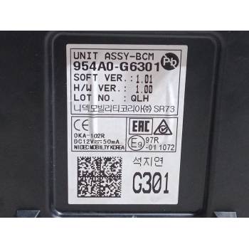 CENTRALITA CONFORT 954A0G6301 