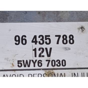 CENTRALITA AIRBAG 96435788 