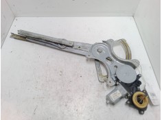 Recambio de elevalunas trasero derecho para toyota corolla verso (zer_, zze12_, r1_) 2.0 d-4d (cur10_) referencia OEM IAM   