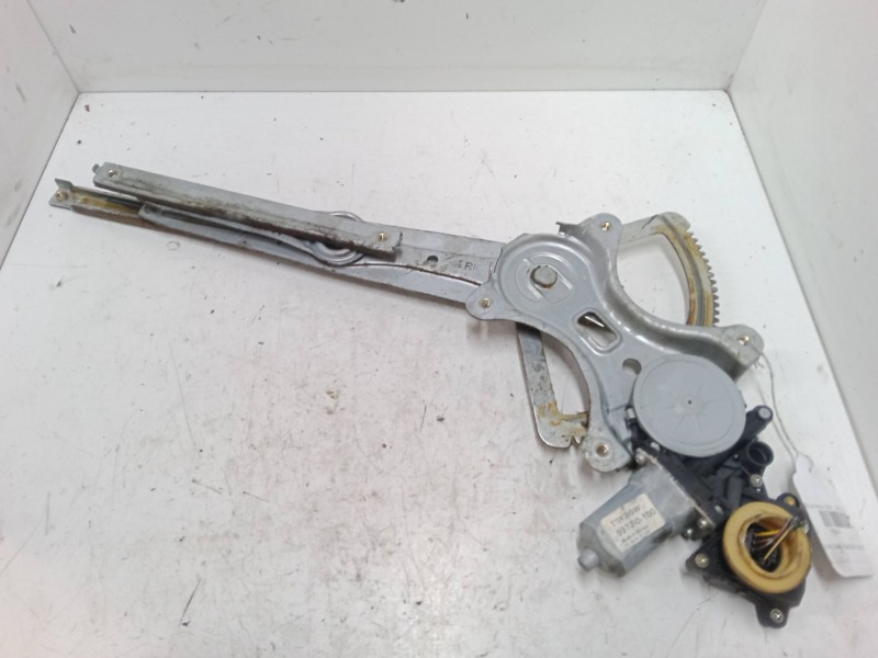 Recambio de elevalunas trasero derecho para toyota corolla verso (zer_, zze12_, r1_) 2.0 d-4d (cur10_) referencia OEM IAM   