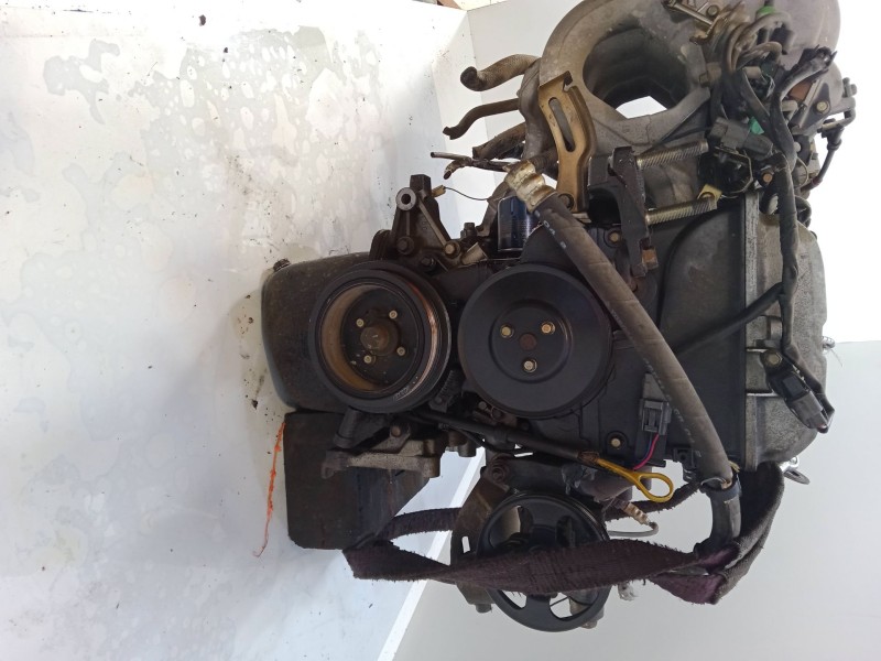 Recambio de motor completo para mazda 323 f vi hatchback (bj) 1.6 (bj10m) referencia OEM IAM   