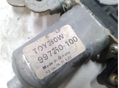 Recambio de elevalunas trasero derecho para toyota corolla verso (zer_, zze12_, r1_) 2.0 d-4d (cur10_) referencia OEM IAM    2