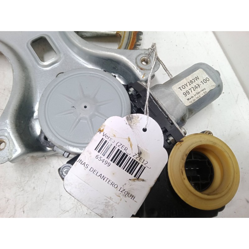 Recambio de elevalunas delantero izquierdo para toyota corolla verso (zer_, zze12_, r1_) 2.0 d-4d (cur10_) referencia OEM IAM 99