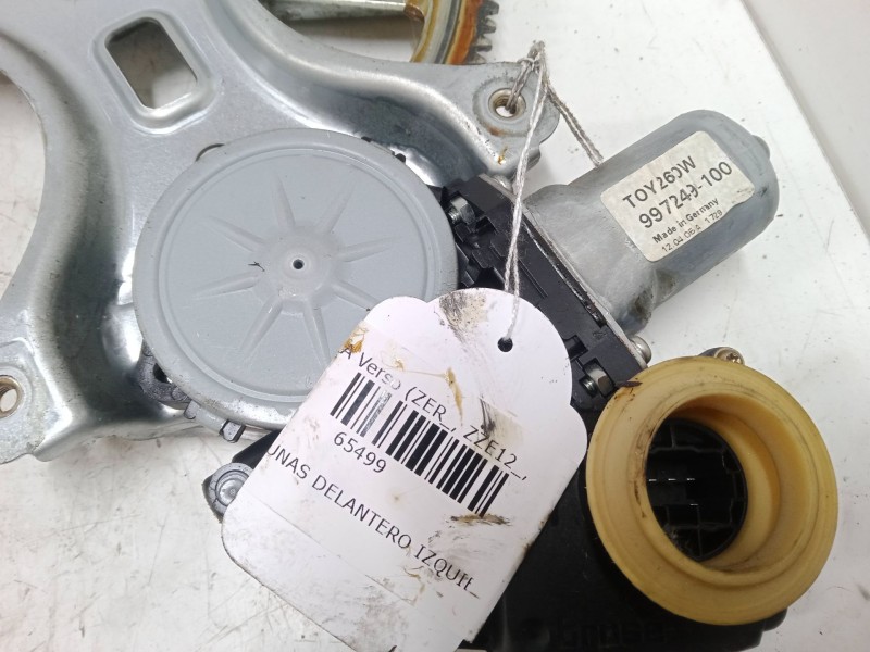 Recambio de elevalunas delantero izquierdo para toyota corolla verso (zer_, zze12_, r1_) 2.0 d-4d (cur10_) referencia OEM IAM 99