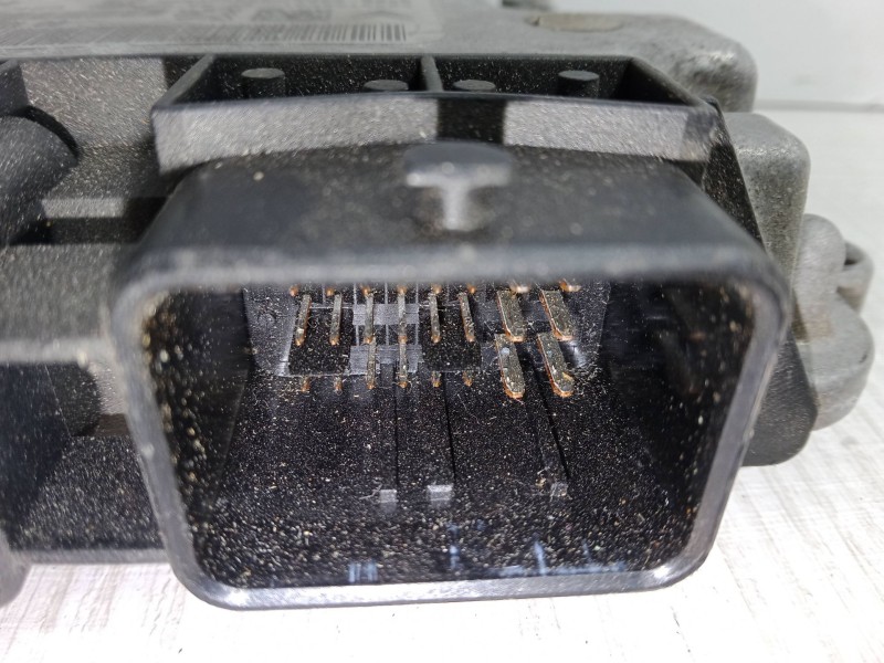 Recambio de centralita motor uce para citroën xsara picasso (n68) 1.6 hdi referencia OEM IAM 0281012468 EDC16C34 9663268380