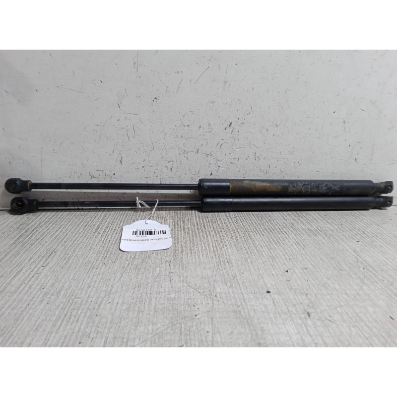 Recambio de amortiguadores malet/porton para dacia sandero ii tce 90 (b8m1, b8ma) referencia OEM IAM   