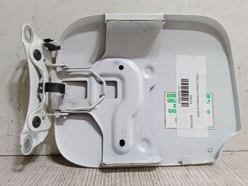 Recambio de tapa exterior combustible para dacia sandero ii tce 90 (b8m1, b8ma) referencia OEM IAM   