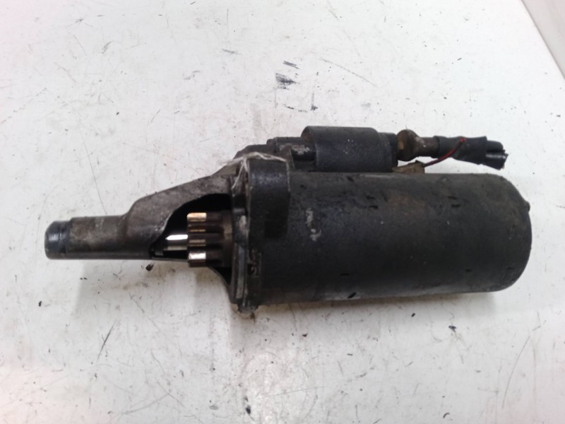 Recambio de motor arranque para audi a6 c5 avant (4b5, 4b6) 2.5 tdi referencia OEM IAM    Recambio de motor arranque para audi a6 c5 avant (4b5, 4b6) 2.5 tdi referencia OEM IAM