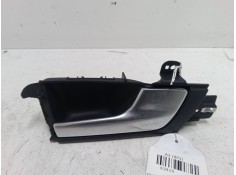 Recambio de maneta interior puerta delantera derecha para audi a3 (8p1) 2.0 tdi 16v referencia OEM IAM   
