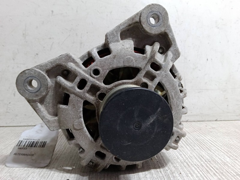 Recambio de alternador para dacia sandero ii tce 90 (b8m1, b8ma) referencia OEM IAM 231008593R  