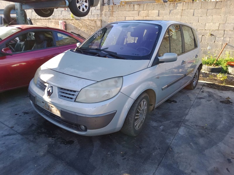 renault scénic ii (jm0/1_) del año 2003 renault scénic ii (jm0/1_) del año 2003
