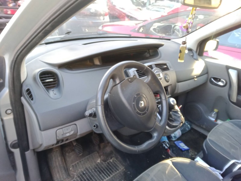 renault scénic ii (jm0/1_) del año 2003 renault scénic ii (jm0/1_) del año 2003