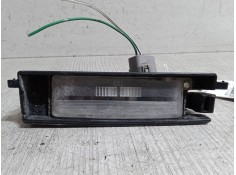 Recambio de piloto matricula para toyota yaris (_p1_) 1.0 (scp10_) referencia OEM IAM