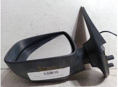 Recambio de retrovisor electrico izquierdo para dacia sandero ii tce 90 (b8m1, b8ma) referencia OEM IAM    2