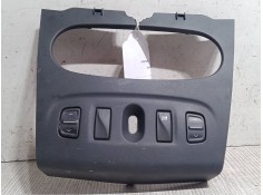 Recambio de mando elevalunas central para dacia sandero ii tce 90 (b8m1, b8ma) referencia OEM IAM   