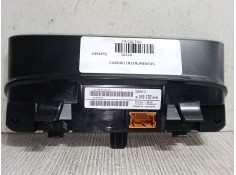 Recambio de cuadro instrumentos para citroën c4 cactus 1.2 vti 82 referencia OEM IAM    2