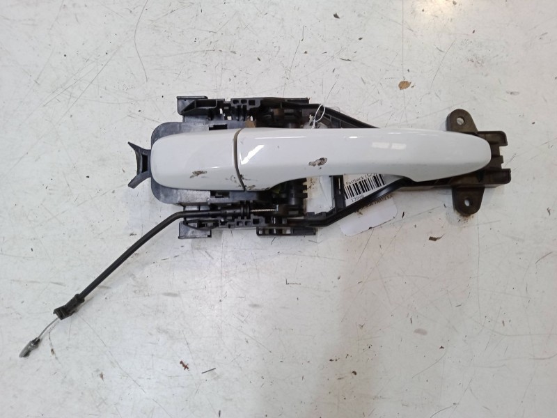 Recambio de maneta exterior puerta trasera izquierda para volvo v40 hatchback (525) d2 referencia OEM IAM   