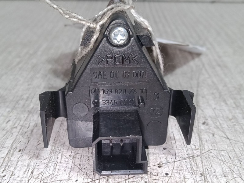 Recambio de warning para mercedes-benz clase a (w169) a 150 (169.031, 169.331) referencia OEM IAM   