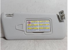 Recambio de parasol derecho para mercedes-benz clase a (w169) a 150 (169.031, 169.331) referencia OEM IAM   