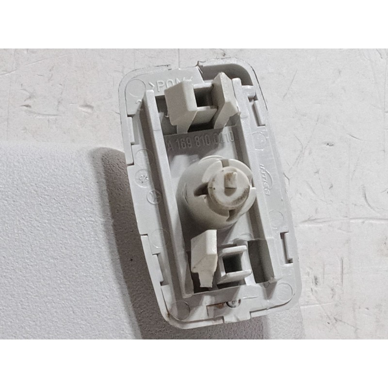 Recambio de parasol derecho para mercedes-benz clase a (w169) a 150 (169.031, 169.331) referencia OEM IAM   