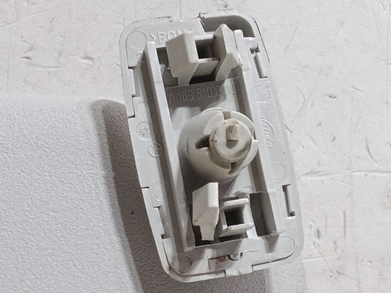 Recambio de parasol derecho para mercedes-benz clase a (w169) a 150 (169.031, 169.331) referencia OEM IAM   