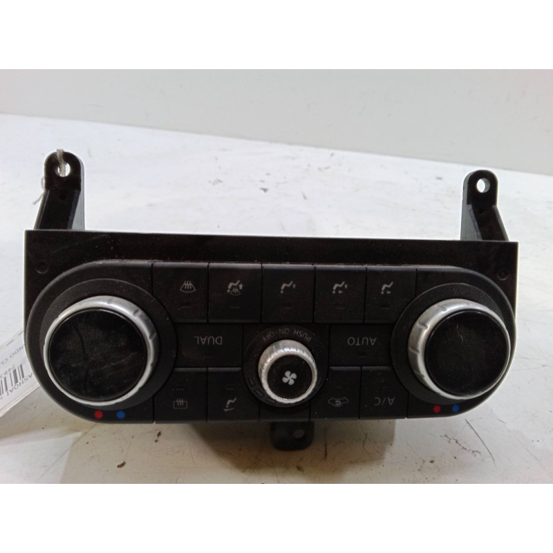 Recambio de mando climatizador para nissan qashqai / qashqai +2 i (j10, nj10, jj10e) 2.0 dci referencia OEM IAM 27500BR47A  