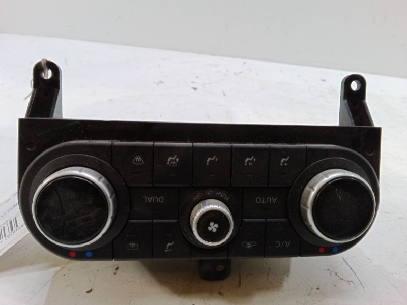 Recambio de mando climatizador para nissan qashqai / qashqai +2 i (j10, nj10, jj10e) 2.0 dci referencia OEM IAM 27500BR47A  
