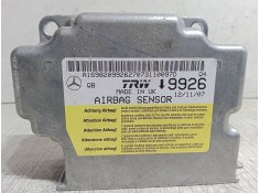 Recambio de centralita airbag para mercedes-benz clase a (w169) a 150 (169.031, 169.331) referencia OEM IAM A1698209926270731100