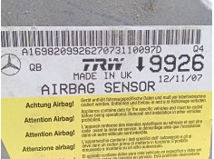 Recambio de centralita airbag para mercedes-benz clase a (w169) a 150 (169.031, 169.331) referencia OEM IAM A1698209926270731100 2