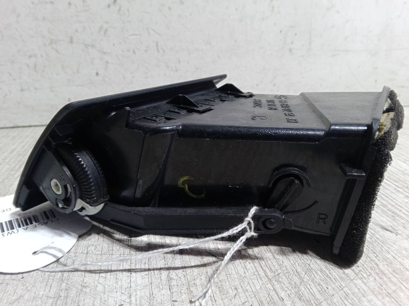 Recambio de aireador derecho para mercedes-benz clase a (w169) a 150 (169.031, 169.331) referencia OEM IAM   