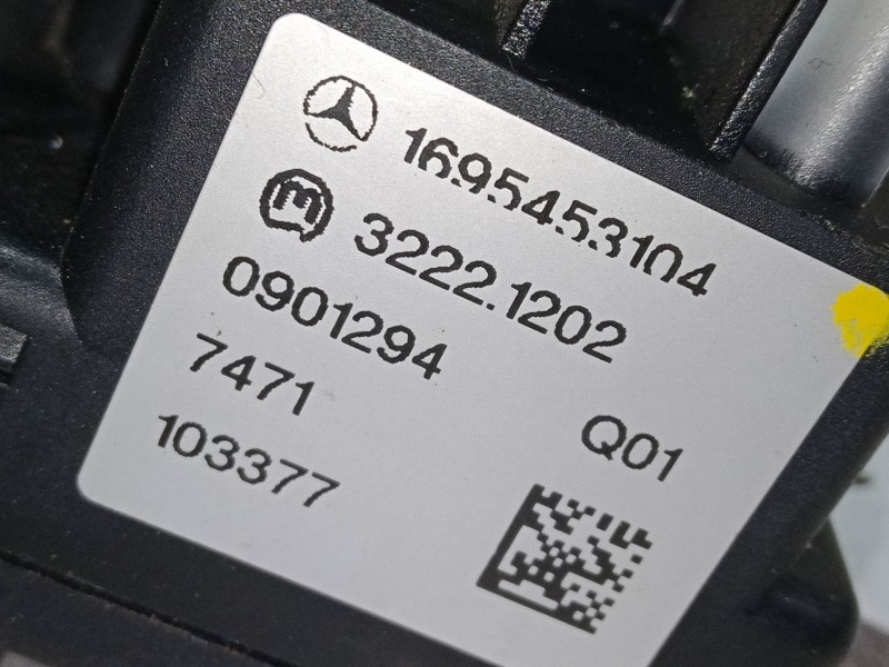 Recambio de conmutador de luces para mercedes-benz clase a (w169) a 150 (169.031, 169.331) referencia OEM IAM 1695453104  