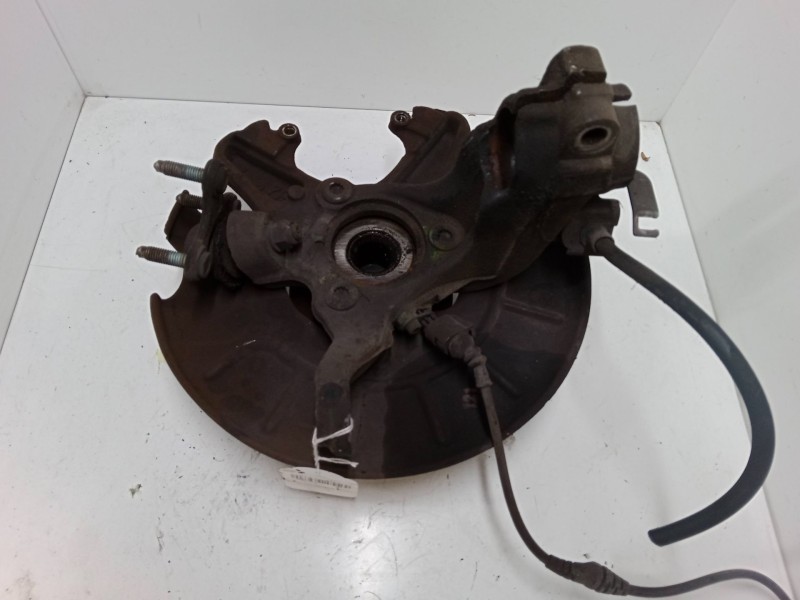 Recambio de mangueta delantera derecha para volkswagen golf v (1k1) 1.6 referencia OEM IAM   