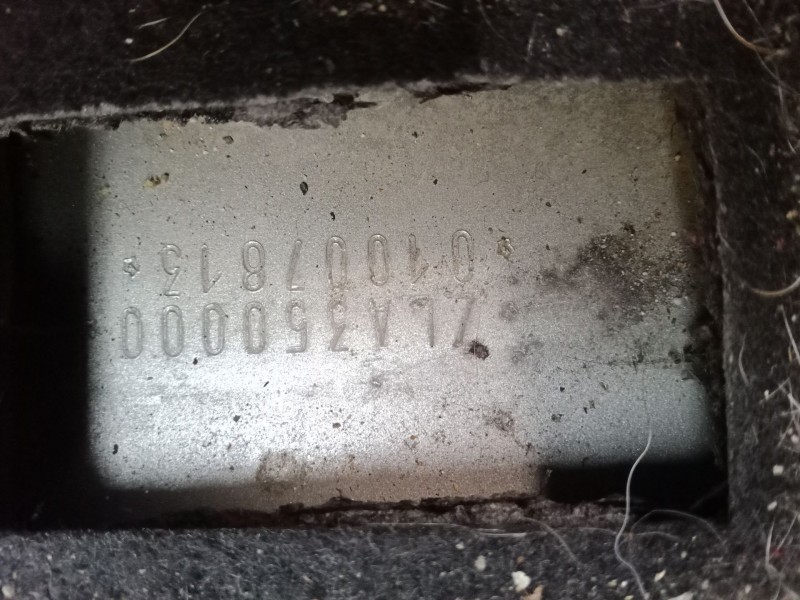 lancia musa (350_) del año 2006